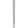 QUARKZMAN H8,0 Chiavi a Brugola per Punte da Trapano 8mm Punte Metriche Piane 1/4 Attacco Esagonale 200mm (8) Punta Cacciavite Esagonali Magnetico Lungo Industriale per Viti