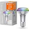 LEDVANCE Smart LED R63 lampada spot con Wifi, base E27, colori RGB e colore della luce variabile, controllabile con Alexa, Google e App, 1 confezione