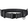 tee-uu BLACK cinturone per emergenze S-XXL (set completo!