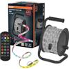 OSRAM Striscia LED RGB flessibile Outdoor Flex 10M IP65 per esterni | Outdoor Flex, Outdoor Lighting (Special), Bianco, dia, 30000 h, confezione da 1