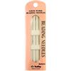 Tulip Loom Kralennaalden - 1 Pezzo Ago per Perline in Argento