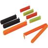 De Buyer Set di 8 pinze in plastica per chiudere le sac a poche, 4336.00