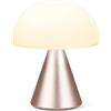 Lexon - MINA M Lampada a LED portatile medio ricaricabile (Oro)
