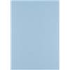 Vaessen Creative Florence Cartoncino di Lino A4-10 pz - Water (Blu) 250 g - Creazione di Biglietti, Scrapbooking - Inviti Eleganti, Scatole da Regalo e Progetti Artistici - Pesante e Resistente