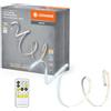 LEDVANCE Strisce FLEX COB 5M LED TW RC, Yellow, 30W, 1700lm, controllabile da caldo a freddo, tecnologia di pannocchia, luce omogenea, telecomando, durata lunga, montaggio semplice, IP20