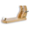 Arcos Accessoires - Supporto Porta prosciutto - Ferriera Metallica 500x280x180 mm - Colore Naturale Laccato Legno di Pino Colore Marrone