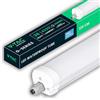 V-TAC Plafoniera LED Impermeabile 120 CM da Esterno - 36W - PRO SERIES - Lampada Rettangolare da Soffitto e Parete - 4320 Lumen - per Garage, Negozio, Magazzino - Tubo LED - Luce 4500K Bianca Naturale