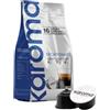 Caffè Karoma Karoma® Capsule Compatibili con Nescafè Dolce Gusto, Caffè Decaffeinato, 16 Pezzi