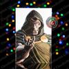 ⭐ Fantastici Quattro 7/441 Variant Cover Alex Ross Dr. Doom Villain Panini