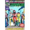 Marvel Super Eroi Classic - edizioni RCS - 2021 -