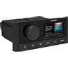 Fusion Radio per yacht Fusion MS-RA210, Bluetooth, 2 zone, impermeabile, NMEA
