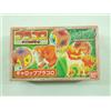 Bandai Pokemon Placoro Dice Battle Game n.17 Gallop with Box Bandai Rare Limited Japan