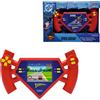 , Superman, Console Superman Cyber Arcade Compatta E Portatile, 50 Giochi, Scher