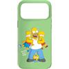 The Simpsons Custodia per iPhone 17 Pro Max The Simpsons Homer Simpson World's Best Dad Father's Day