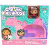 Gabby's Dollhouse Set di Figure e Playset - (Playset della Stanza di Gabby)