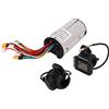 Motore Elettrico Spazzolato 36v Dc 800w 2800rpm Con Controller Pedale Per E- bici | IT