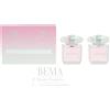 Versace Bright Crystal Eau De Toilette Spray Set