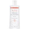AVENE (Pierre Fabre It. SpA) Avène, Tolérance Lozione Detergente in Gel Struccante Viso Occhi Labbra, 400 ml