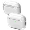 EVETANE Custodia protettiva AirPods 3 - Silicone - Trasparente - refurbished