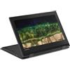 Lenovo 500E ChromeBook Celeron N4100 1.1 GHz 32GB eMMC - 4GB QWERTY - Inglese - refurbished