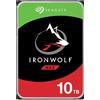 SEAGATE HDD Seagate IronWolf 10TB Sata-3 NAS mod. ST10000VN000