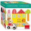 Jumbo Gioco di costruzione Goula Diset