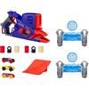 Nerf Hasbro Nitro - Flashfury, C0788EU4