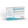 Aurora biofarma BiomaVet Probiotici per Cani per il Benessere Intestinale - Probiotico Digestivo per Cani con Formulazione Multiceppo, Lattoferrina e Vitamina B12-12 Compresse da 1500mg