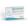 Aurora biofarma BiomaVet Probiotici per Cani per il Benessere Intestinale - Probiotico Digestivo per Cani con Formulazione Multiceppo, Lattoferrina e Vitamina B12-12 Compresse da 750mg