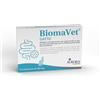Aurora biofarma BiomaVet Probiotici Gatto per il Benessere Intestinale - Probiotici per Gatti con Formulazione Multiceppo, Lattoferrina e Vitamina B12-12 Compresse da 380mg