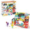 Canal Toys - So Slime - Fabbrica a Slime Profumo Fast Food - Slimelicious - SSC 161