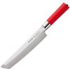 Dick F. DICK coltello Tanto, Red Spirit (coltello con lama 21 cm, acciaio X55CrMo14, Inox, 56° HRC) 8175321