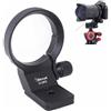duomianshou Anello di montaggio per treppiede compatibile con Tamron 17-70 f/2.8 Di III-A VC RXD B070, 17-28mm f/2.8 Di III RXD A046, 70-300mm f/4.5-6.3 Di III RXD A047 (E-mount), supporto staffa con piastra Arca