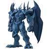 Bandai Obelisco il Tormentatore Amplificato - Kit di modello 1/10 ispirato a Yu-Gi-Oh! Duel Monsters