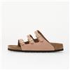 Birkenstock Sneakers Birkenstock Florida Nubuck Leather Women Soft Pink