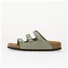 Birkenstock Sneakers Birkenstock Florida Nubuck Leather Women Pure Sage