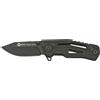 K25 COLTELLO K25 CHIUDIBILE G10 FIBRA DI CARBONE LAMA 5CM