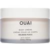 OUAI Crema Corpo Travel Size Melrose Place - Crema Corpo Montata Idratante con Burro di Cupuaçu, Olio di Cocco e Squalano - Ammorbidisce e Dona Luminosità - Skincare Senza Solfati (96.4g)