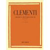 Ricordi Gradus ad Parnassum Clementi Vol. 1 - Spartito Pianoforte | Livello Intermedio e Avanzato | Metodo Studi Classici per Tecnica Sviluppo Lettura Precisione | Studenti Insegnanti Conservatorio Didattica