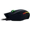 Razer Diamondblack, Per destrimani e mancini, Laser, USB Tipo A, 16000 DPI, Nero