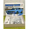Aoshima LB-WORKS Nissan Skyline KENMARY 2Dr 2014 Ver. Kit modello 1/24 in pla...