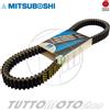 Mitsuboshi Cinghia Distribuzione SUZUKI AN Burgman 400 2003 2004 2005 2006 / Trasmissione