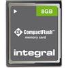Nedis Scheda di memoria CF (Compact Flash) da 8 GB