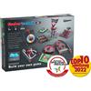 Fischertechnik Kit STEM Costruisci e gioca 8 giochi, Fischertechnik