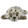 Living Nature peluche foca 22 cm realistico giocattolo marino