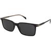 David Beckham DB 1220/S 807/IR | Occhiali da Sole Graduati o Non Graduati | Plastica | Rettangolari | Nero | Adrialenti