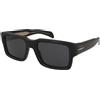 David Beckham DB 7159/S 807/IR | Occhiali da Sole Graduati o Non Graduati | Plastica | Rettangolari | Nero | Adrialenti