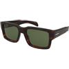 David Beckham DB 7159/S WR9/QT | Occhiali da Sole Graduati o Non Graduati | Plastica | Rettangolari | Marrone, Havana | Adrialenti