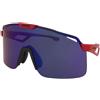 Carrera Ducati Carduc 066/S C9A/Z0 | Occhiali da Sole Graduati o Non Graduati | Prova Online | Plastica | Mascherina | Rosso | Adrialenti