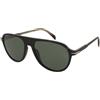 David Beckham DB 1200/S 086/O7 | Occhiali da Sole Graduati o Non Graduati | Plastica | Pilot | Marrone, Havana | Adrialenti